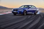 BMW M5 2018 года (WW)